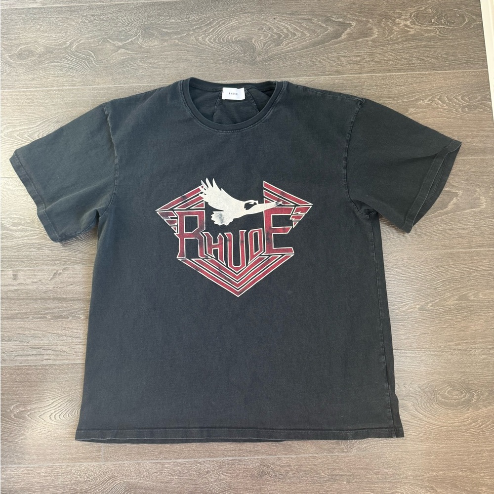 Authentic Rhude T-Shirt Size Large